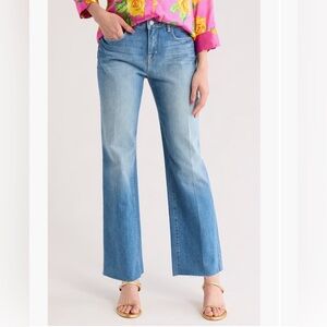 L’Agence Tiana High Rise Wide Leg